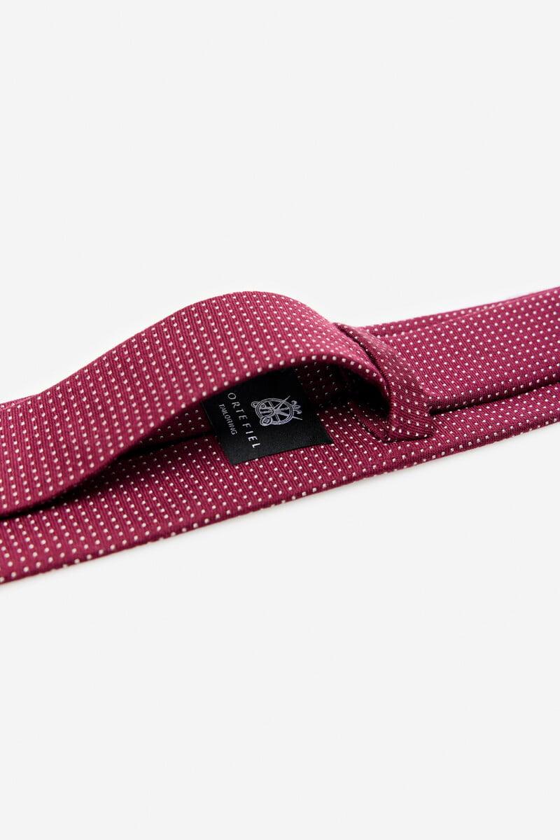 Pedro Del Hierro Corbata Seda Natural