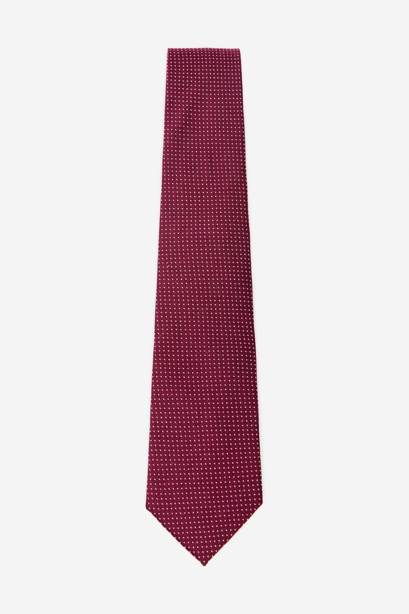 pedro del hierro Corbata seda natural