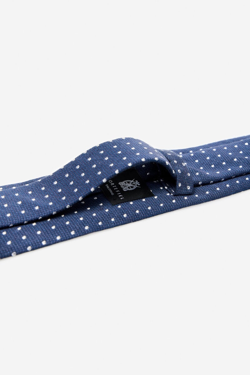 Pedro Del Hierro Corbata Seda Natural