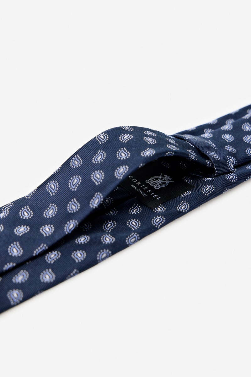 Pedro Del Hierro Corbata Seda Natural