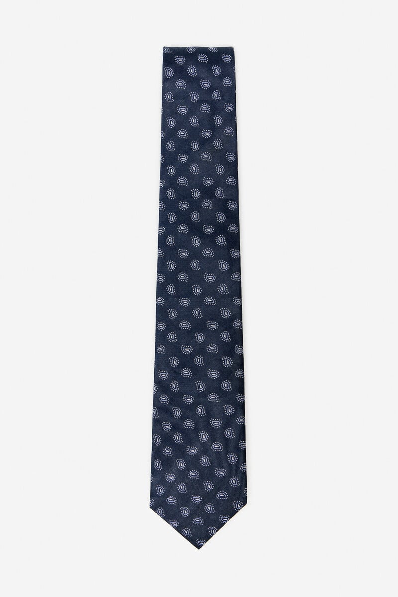pedro del hierro Corbata seda natural