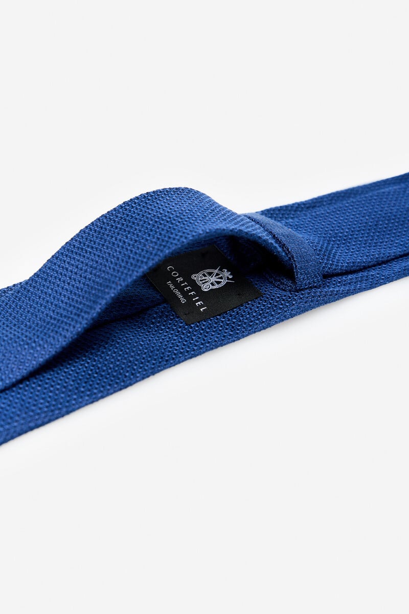 Pedro Del Hierro Corbata Seda Natural