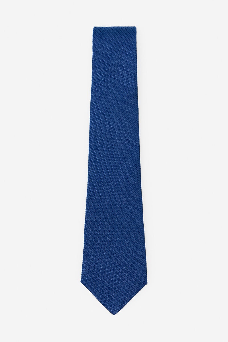 pedro del hierro Corbata seda natural