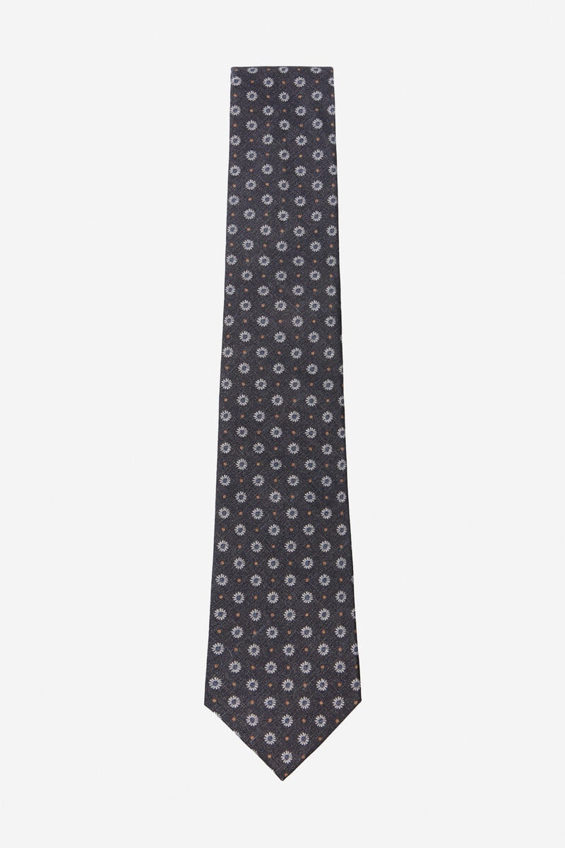 pedro del hierro Corbata seda natural