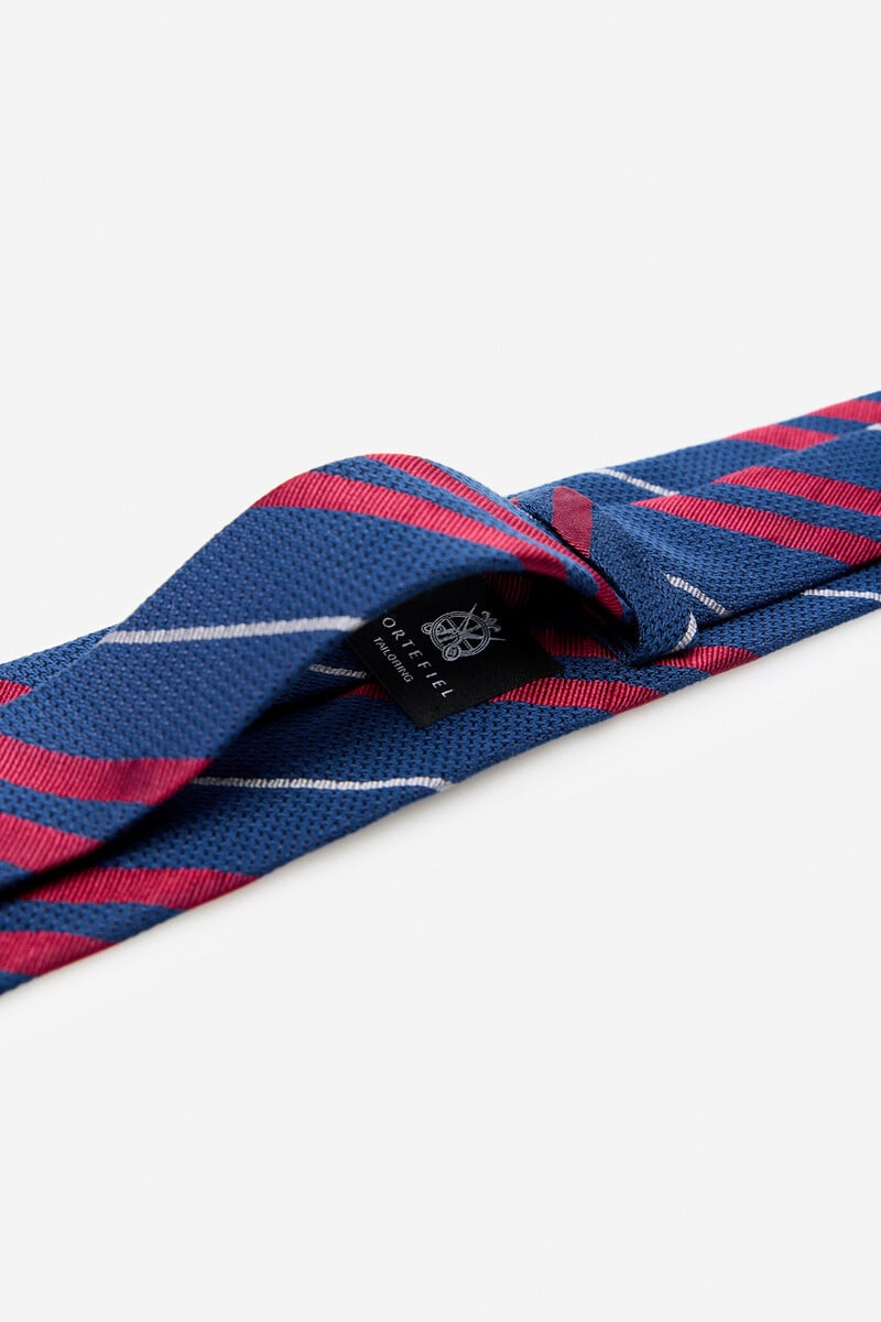 Pedro Del Hierro Corbata Seda Natural
