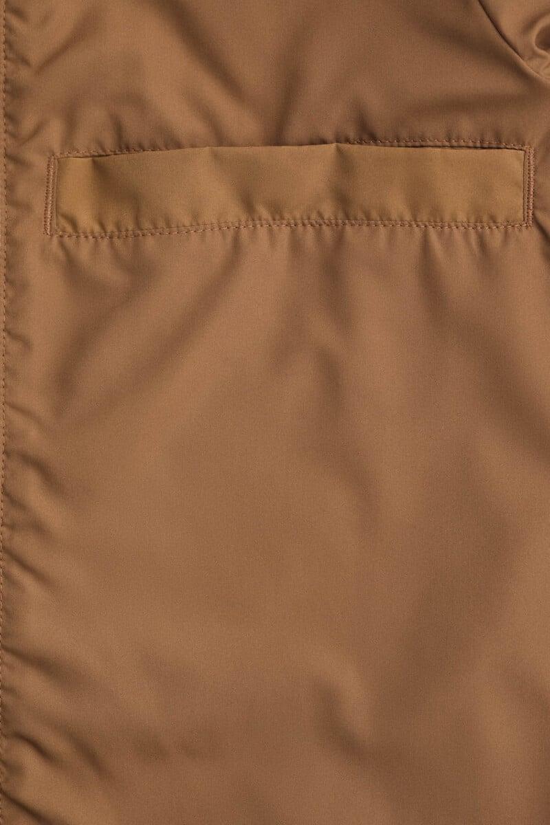 Pedro Del Hierro Cortavientos Acolchado