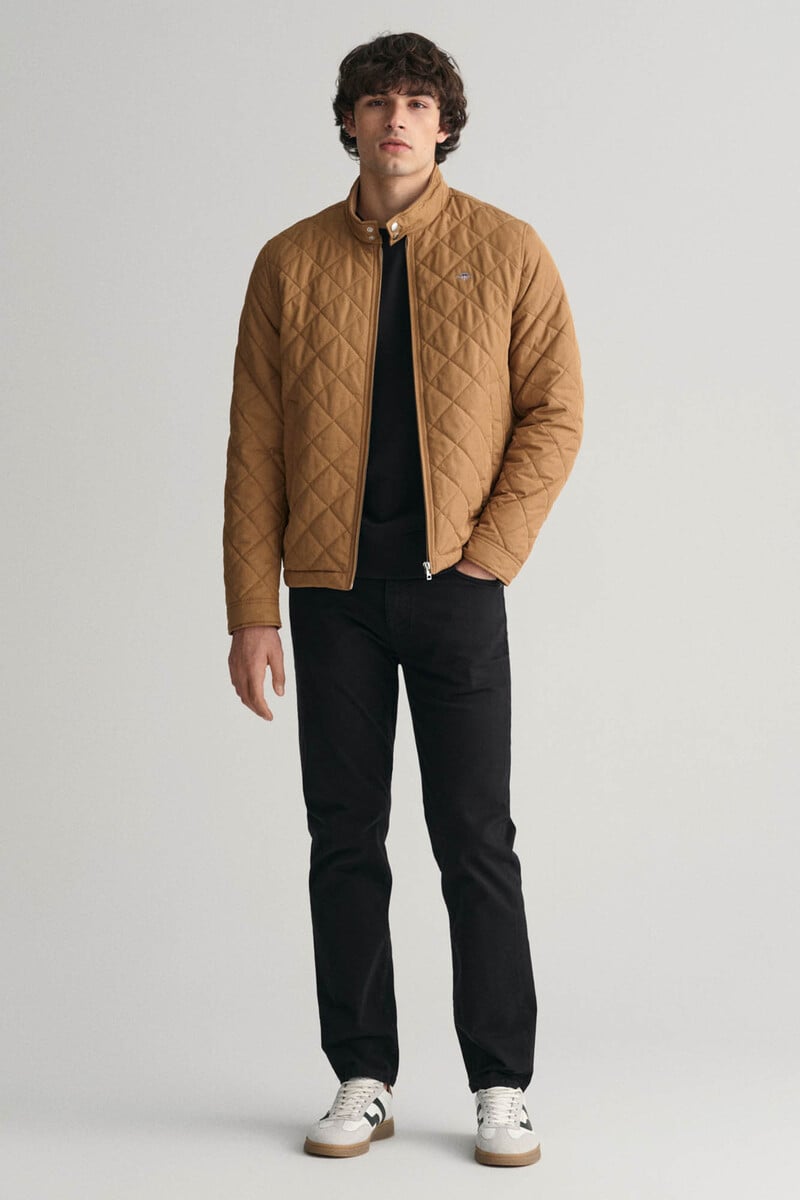 pedro del hierro Cortavientos acolchado