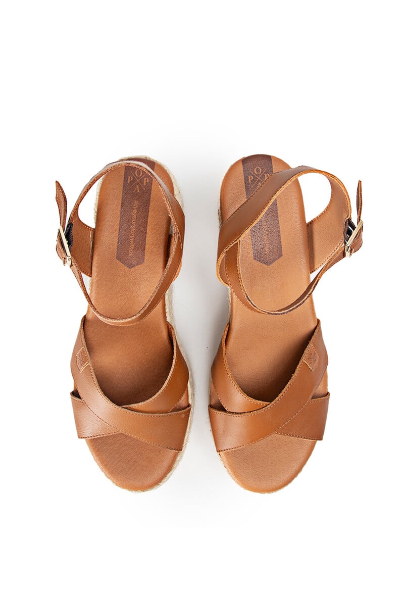 Pedro Del Hierro Cuña Baja Clifton Piel