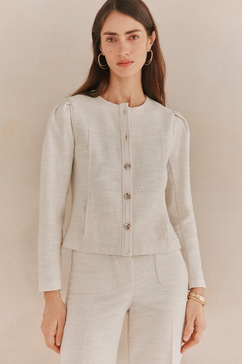 Pedro Del Hierro Elena. Chaqueta Elegante