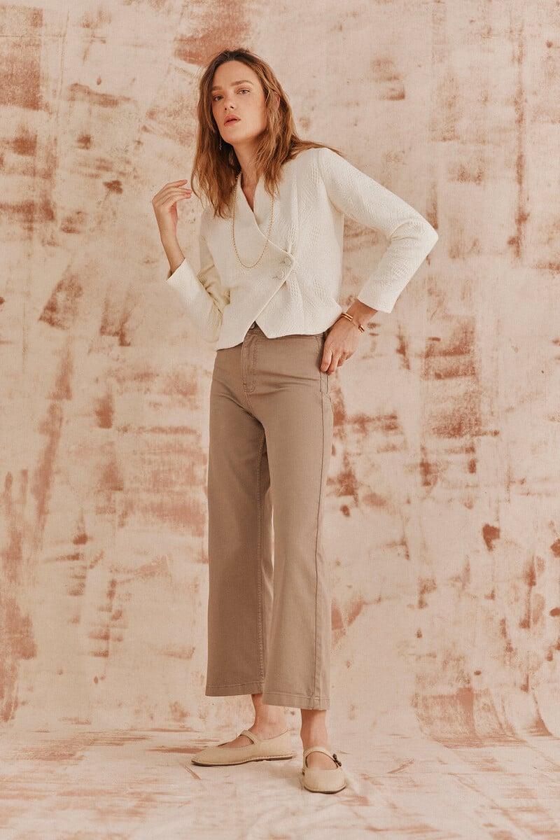 Pedro Del Hierro Elia. Chaqueta Jacquard