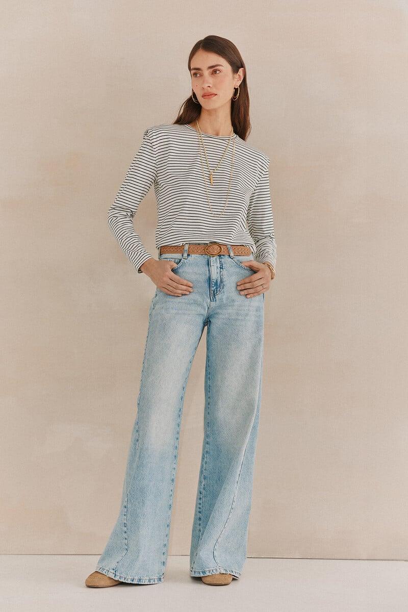 Pedro Del Hierro Fabia. Camiseta Marinera