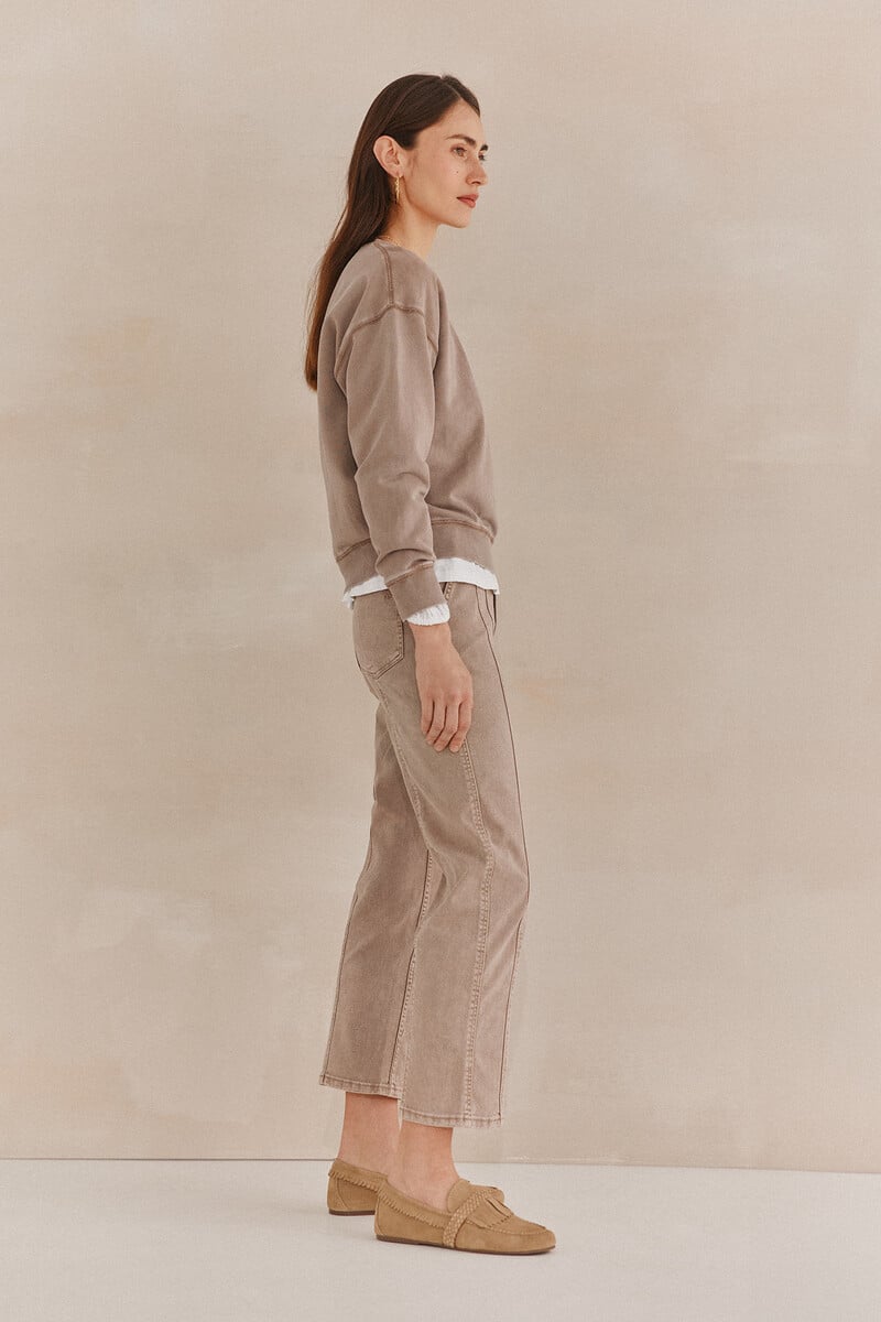 Pedro Del Hierro Fabricia. Sudadera Manga Larga