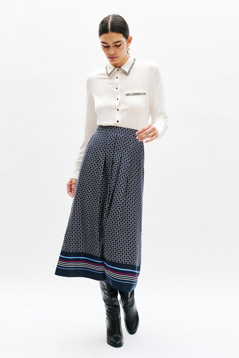 pedro del hierro Falda Santana