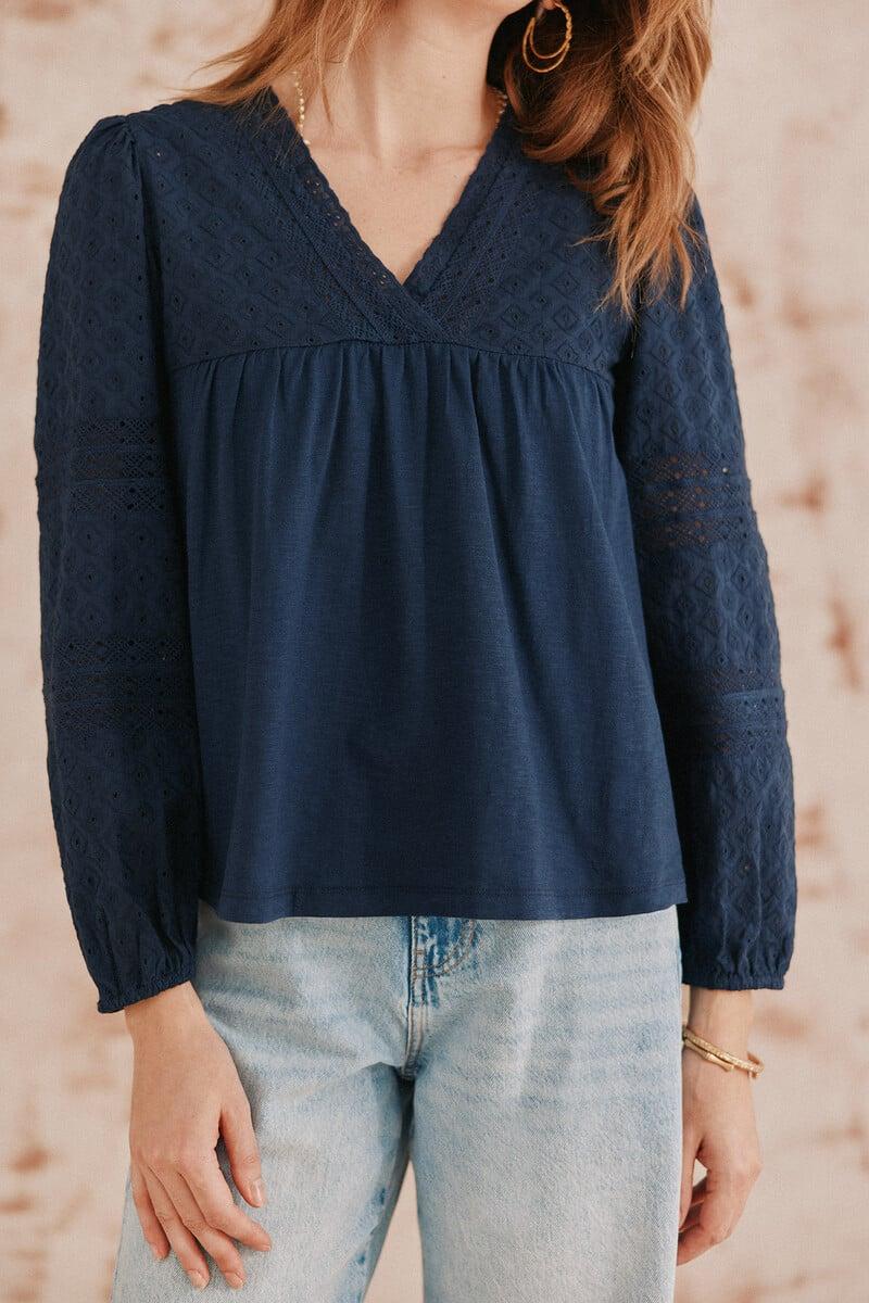 Pedro Del Hierro Felicidad. Camiseta Bordada