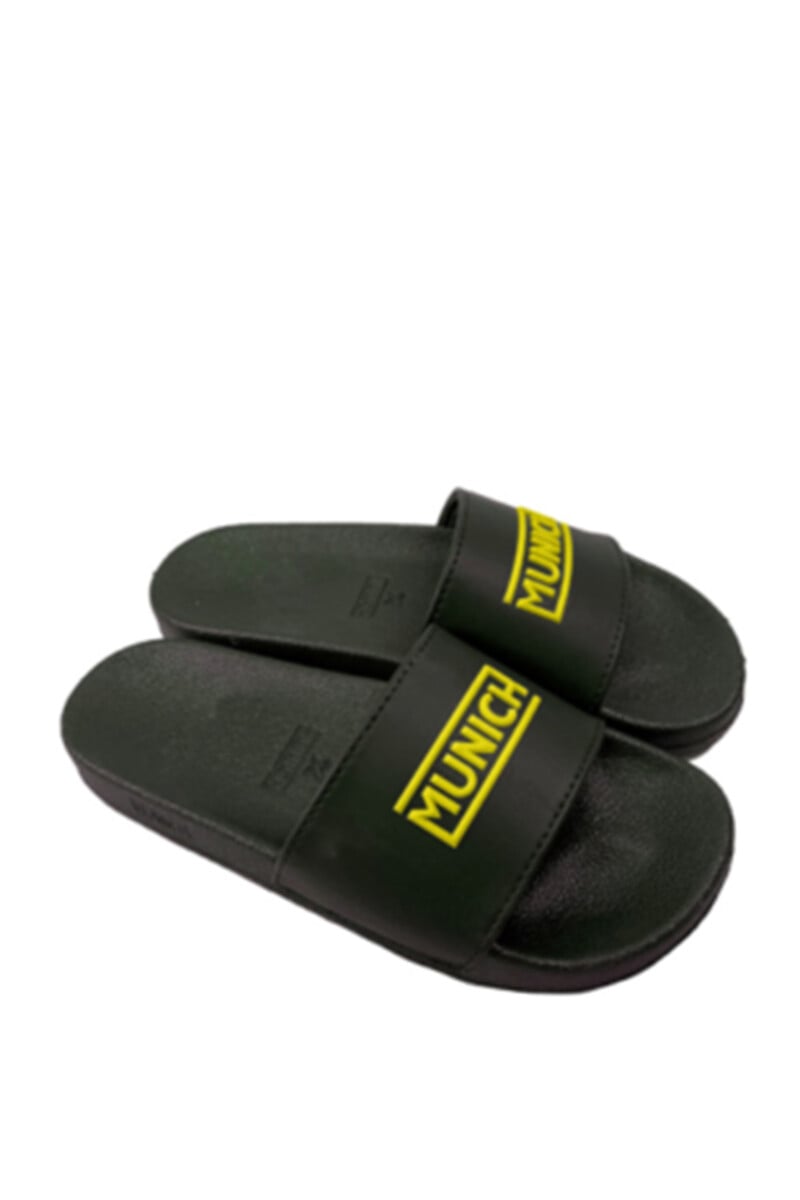 pedro del hierro Flat Slider Man