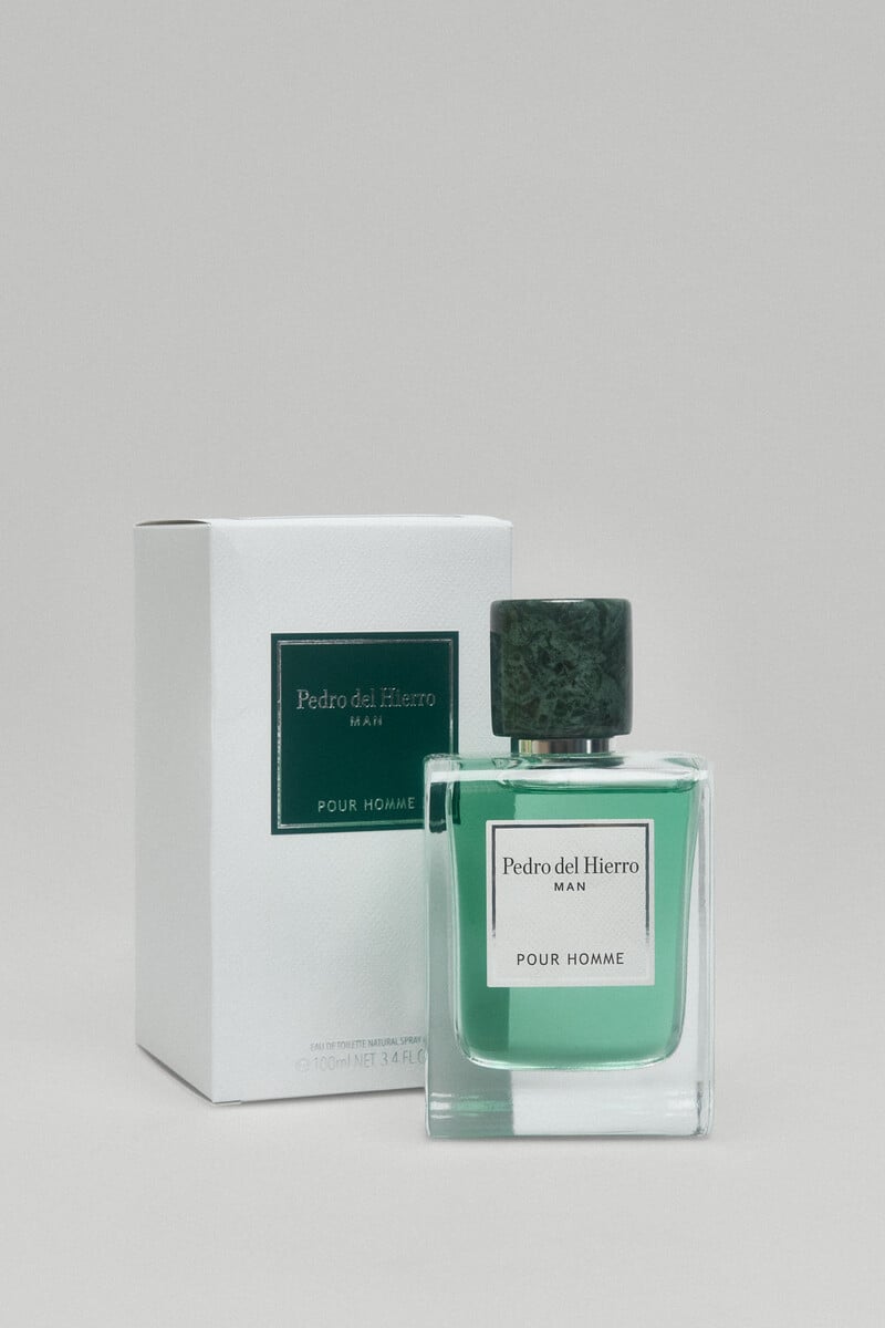 Pedro Del Hierro Fragancia Hombre Pour Homme