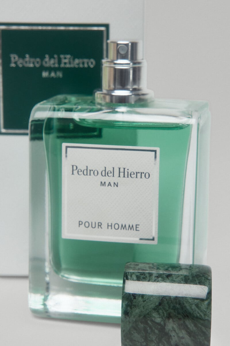 Pedro Del Hierro Fragancia Hombre Pour Homme