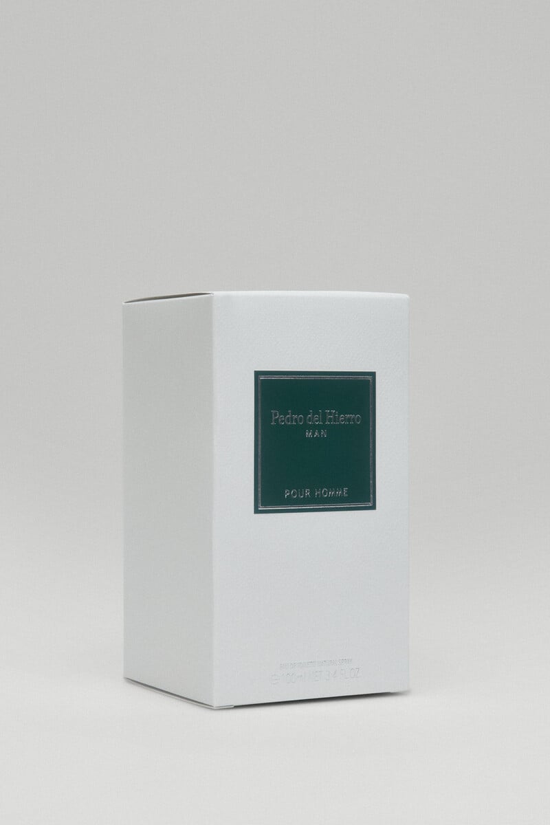 Pedro Del Hierro Fragancia Hombre Pour Homme