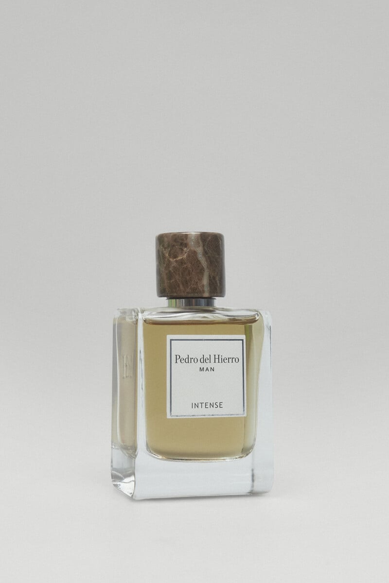 pedro del hierro Fragancia Intense hombre
