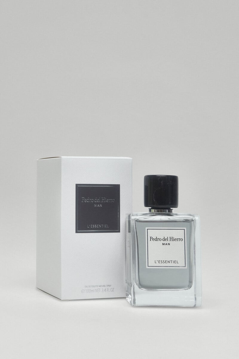 pedro del hierro Fragancia L'essentiel