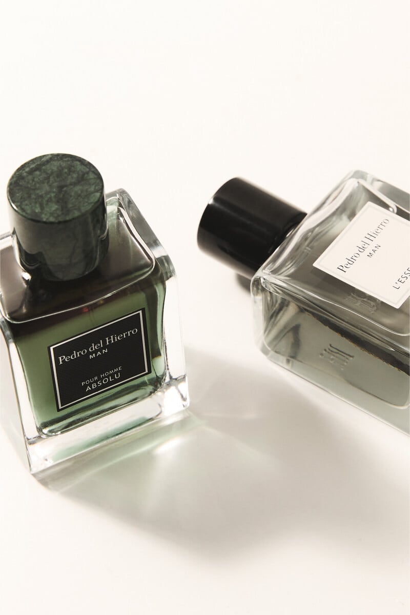 Pedro Del Hierro Fragancia Pour Homme Absolu