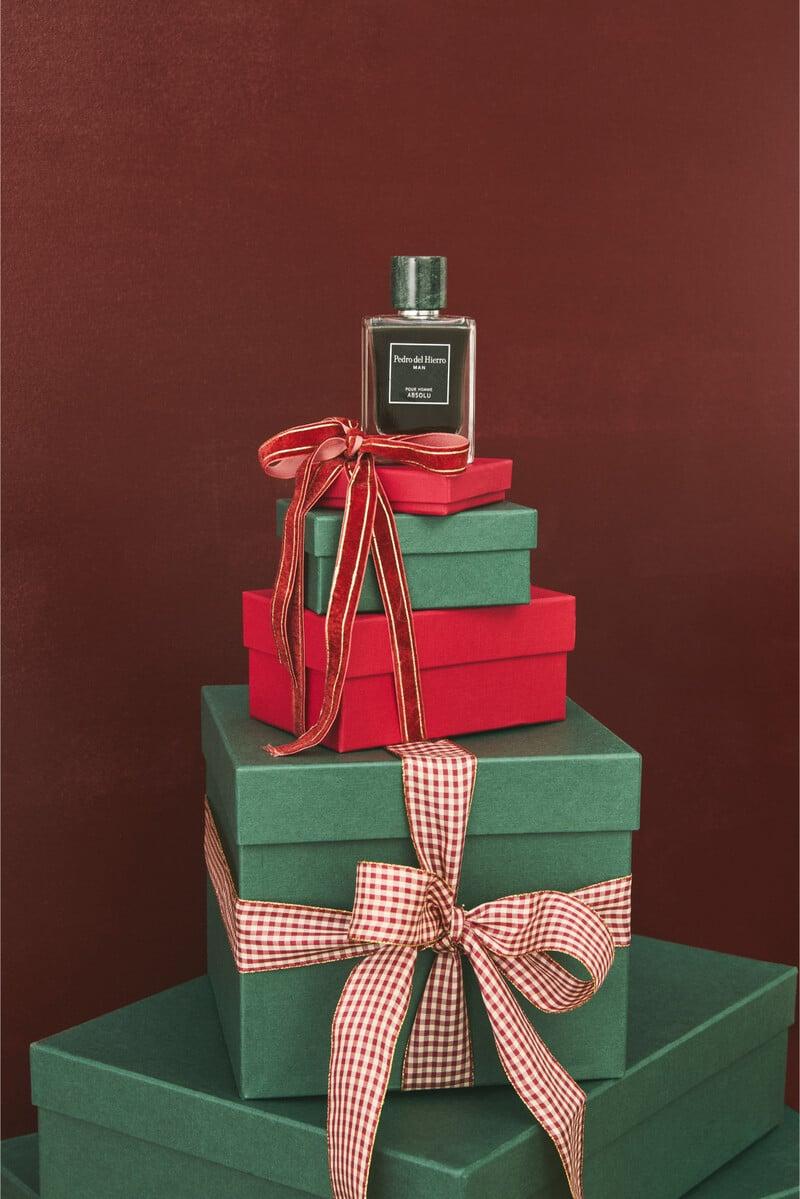 pedro del hierro Fragancia Pour Homme Absolu