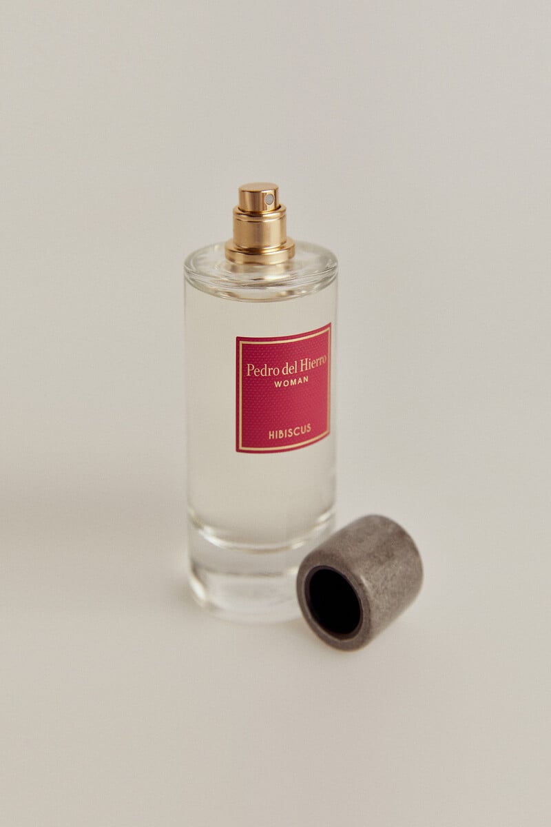 Pedro Del Hierro Fragancia Woman Hibiscus