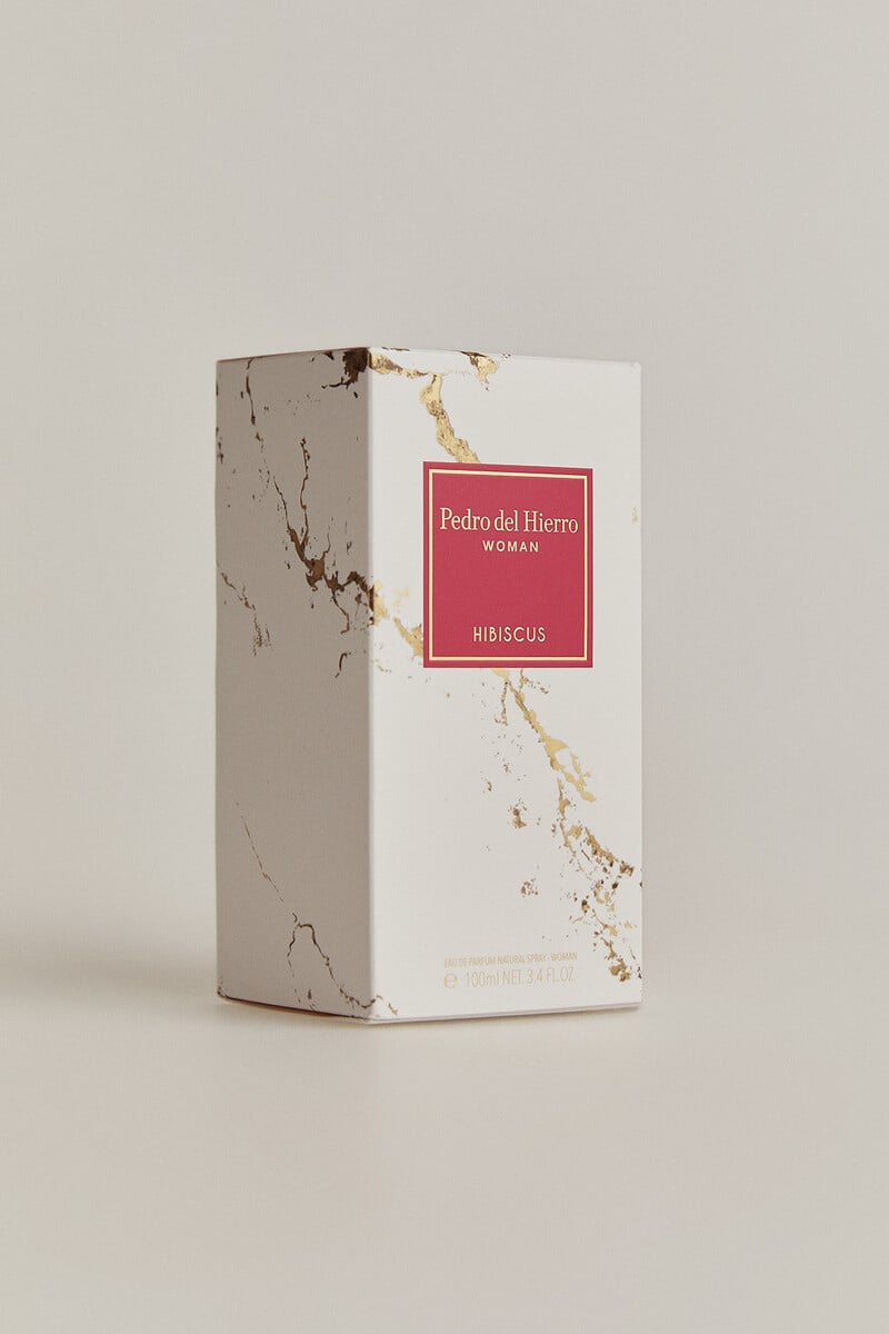 Pedro Del Hierro Fragancia Woman Hibiscus