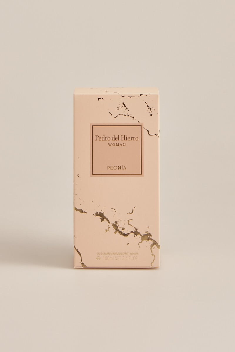 Pedro Del Hierro Fragancia Woman Peonía