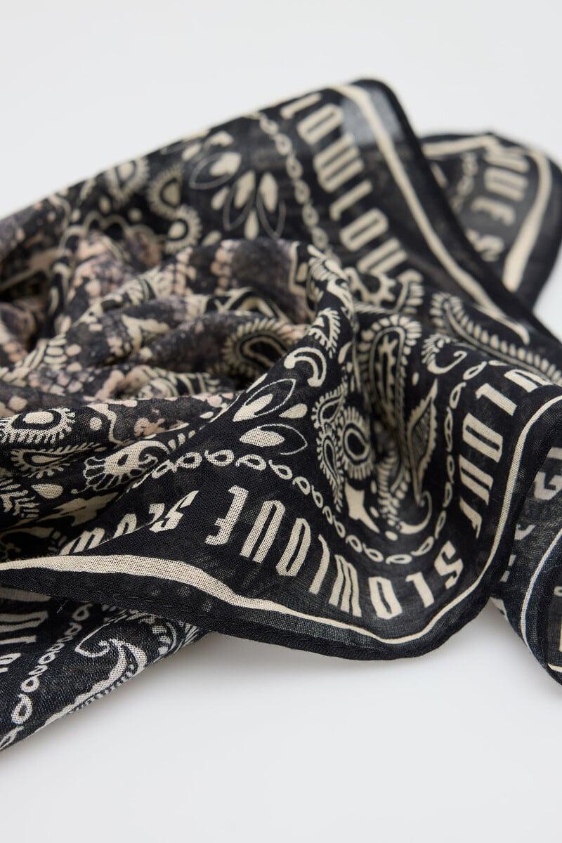 Pedro Del Hierro Fular Mini Bandana