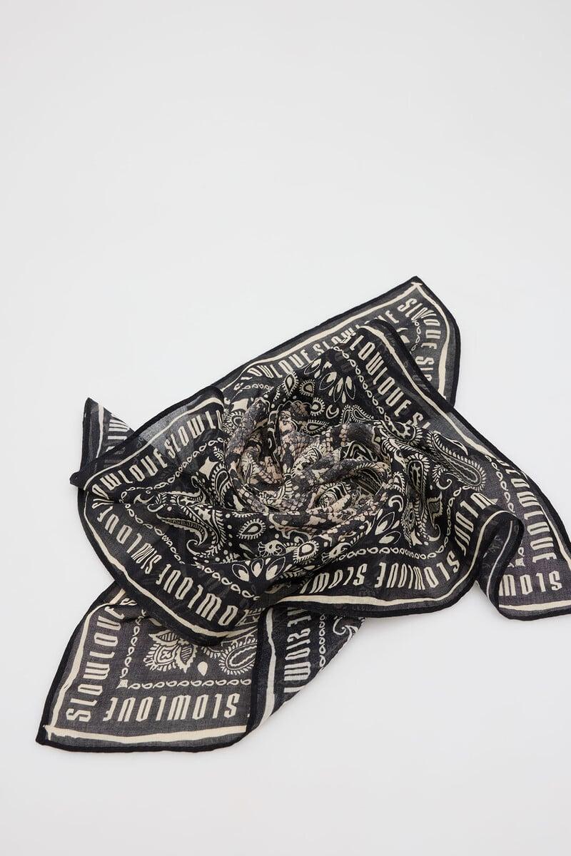 Pedro Del Hierro Fular Mini Bandana