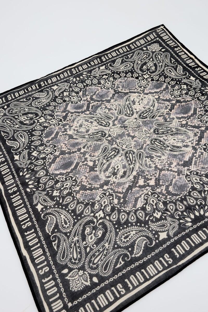 Pedro Del Hierro Fular Mini Bandana