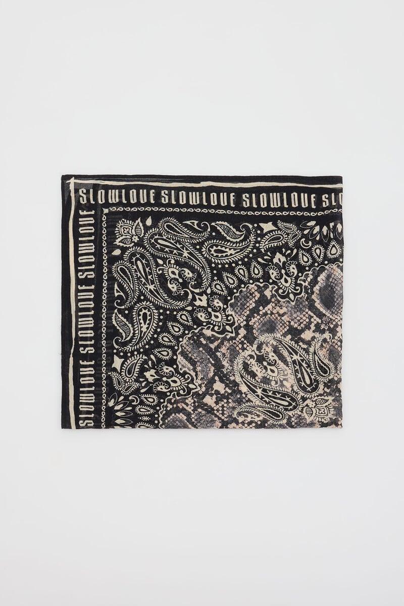 pedro del hierro Fular mini bandana