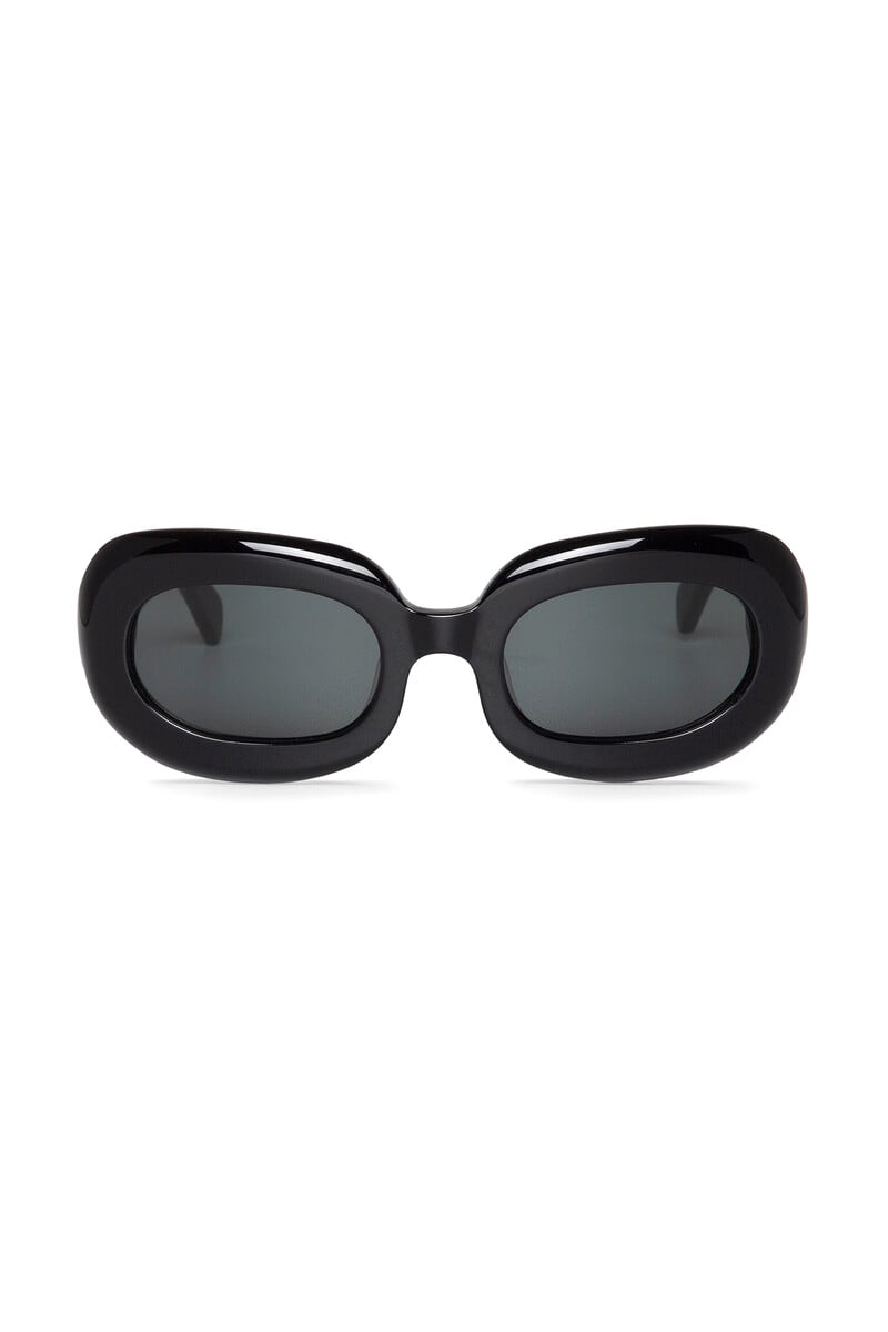 pedro del hierro Gafas de sol Black - Palermo