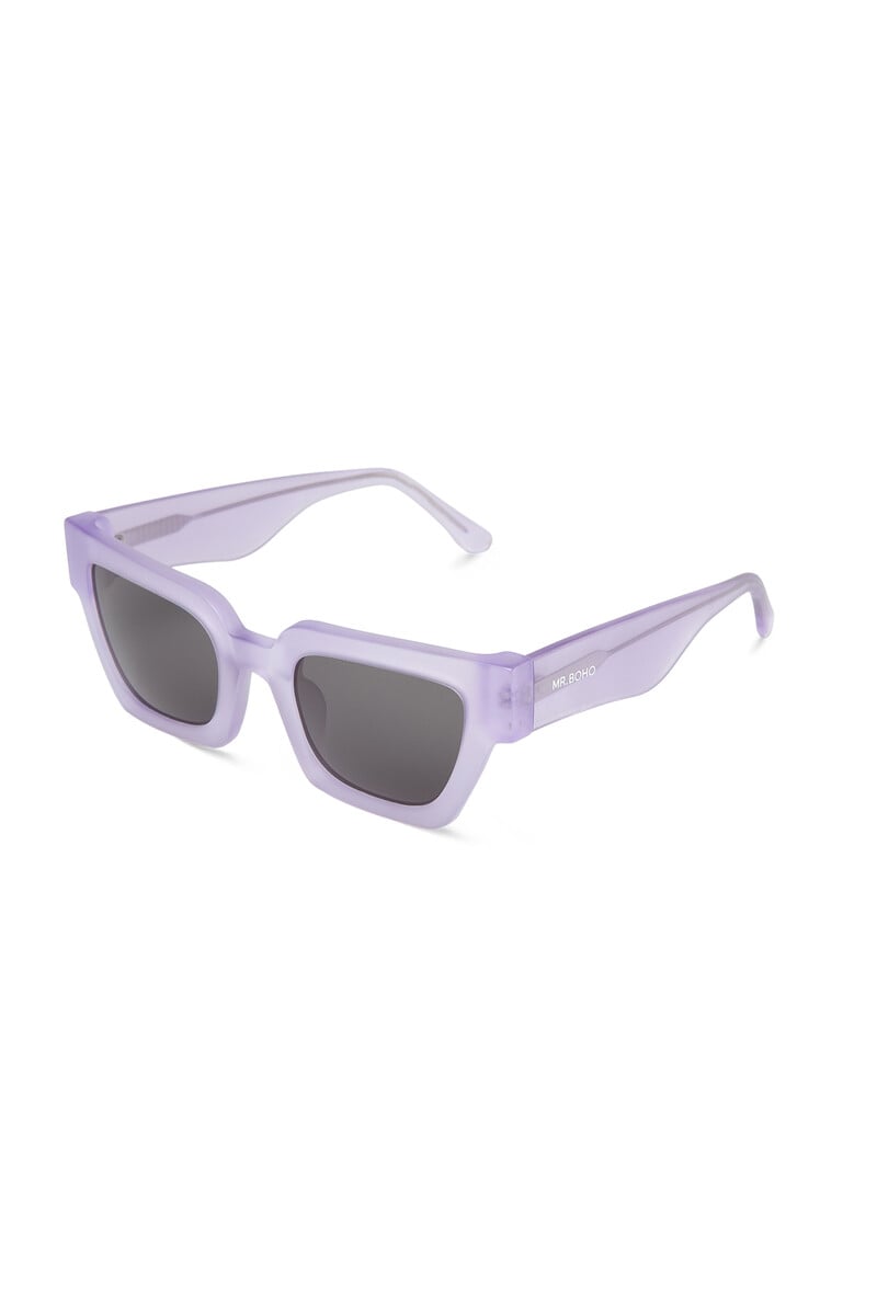 Pedro Del Hierro Gafas De Sol Frelard Matte Violet