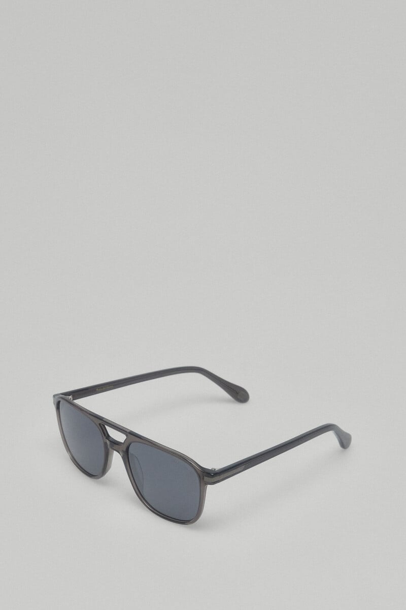 Pedro Del Hierro Gafas Pasta Doble Puente