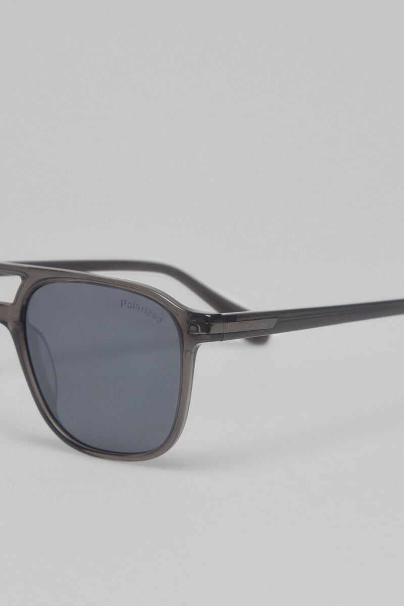 Pedro Del Hierro Gafas Pasta Doble Puente