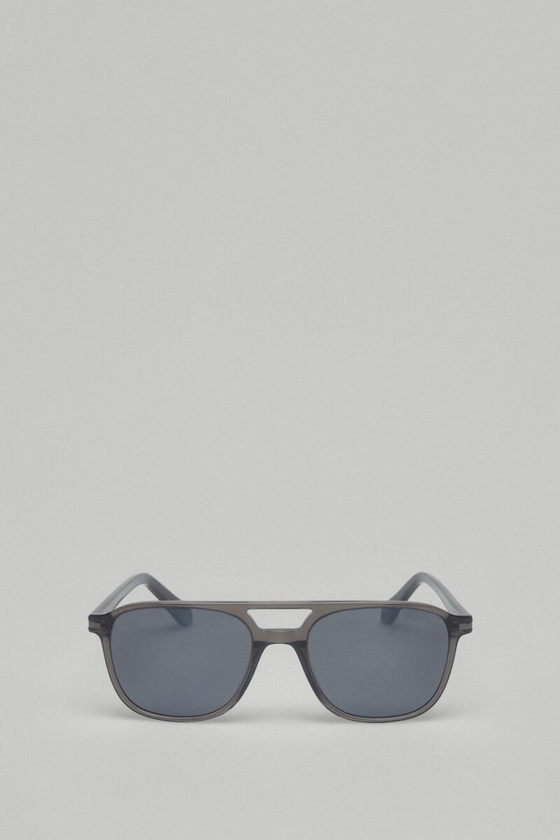 pedro del hierro Gafas pasta doble puente