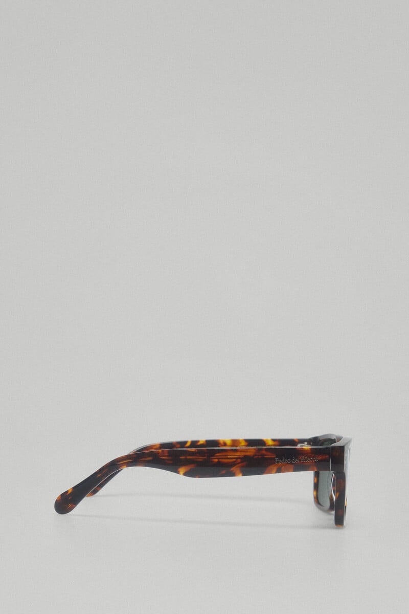 Pedro Del Hierro Gafas Pasta Rectangular