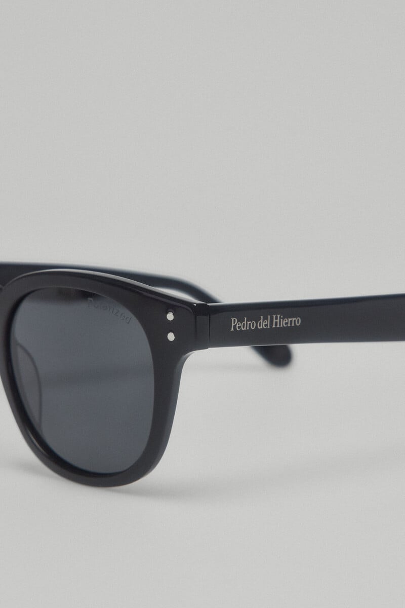 Pedro Del Hierro Gafas Pasta Redonda