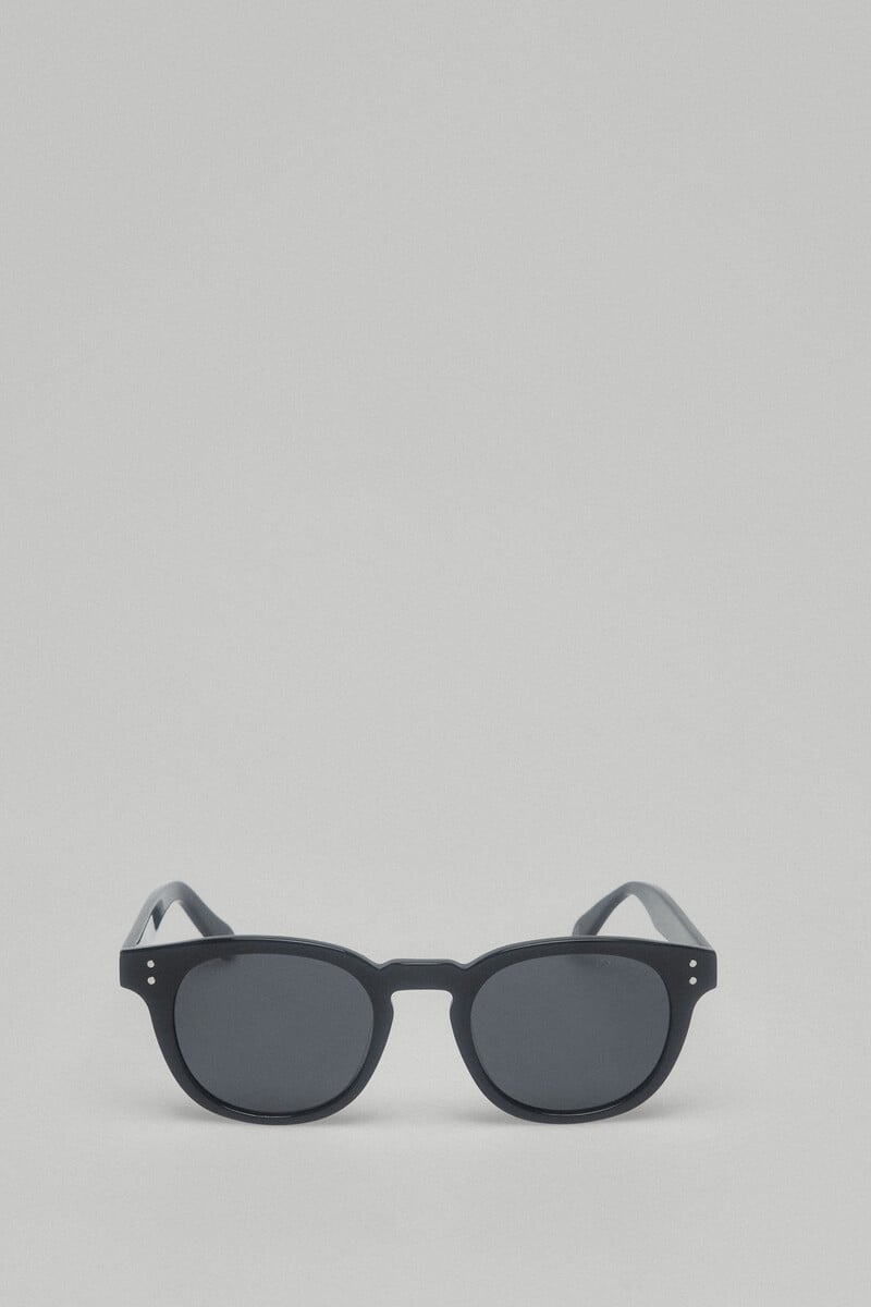 pedro del hierro Gafas pasta redonda