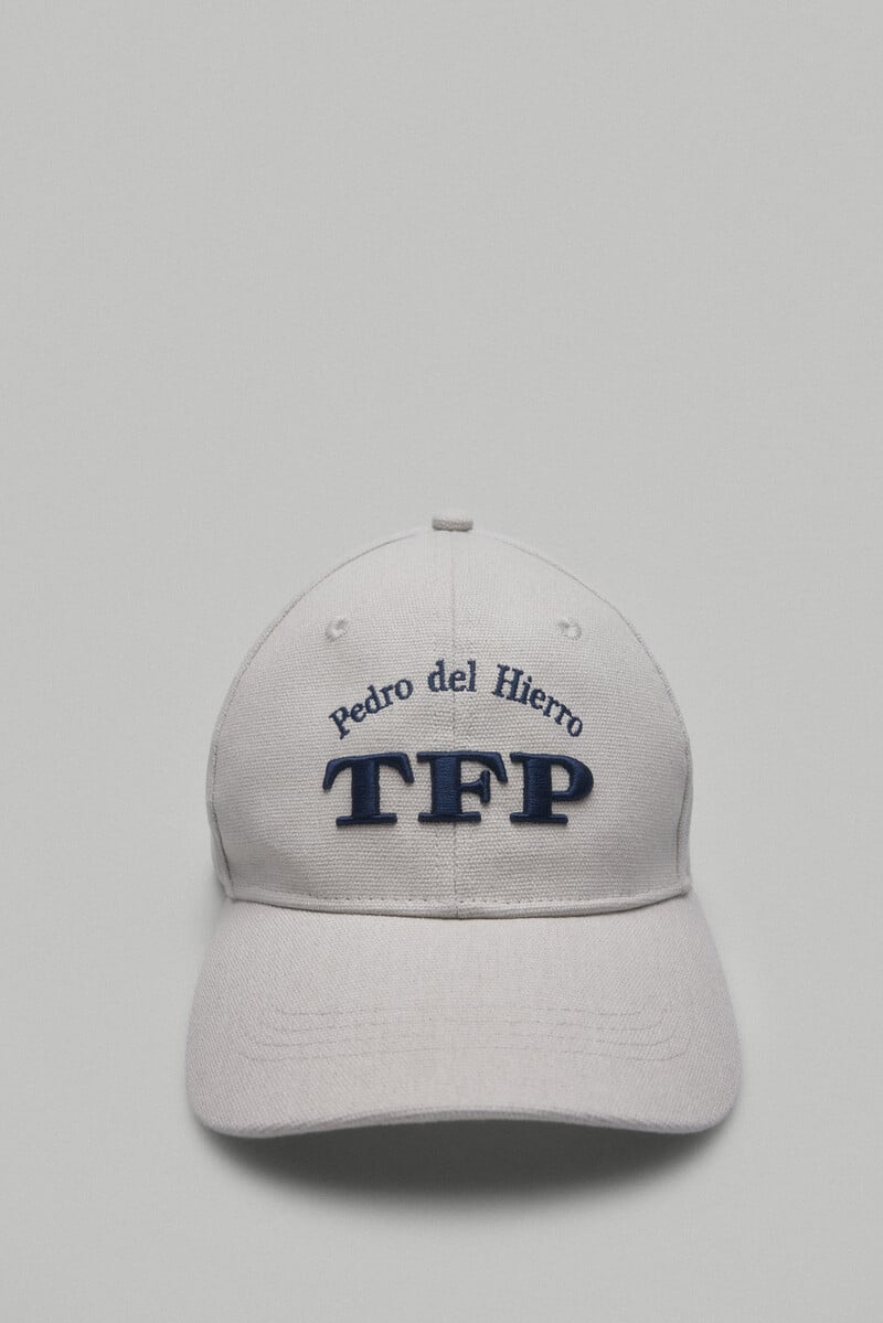 Pedro Del Hierro Gorra Béisbol Efecto Lavado