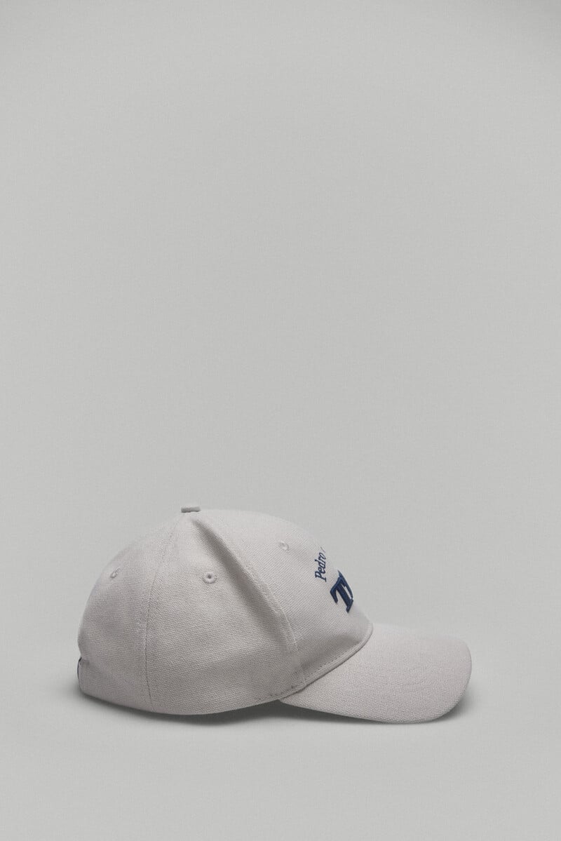Pedro Del Hierro Gorra Béisbol Efecto Lavado