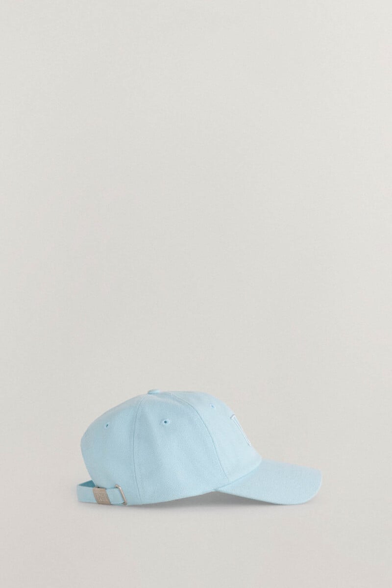 Pedro Del Hierro Gorra Con Logo Bordado