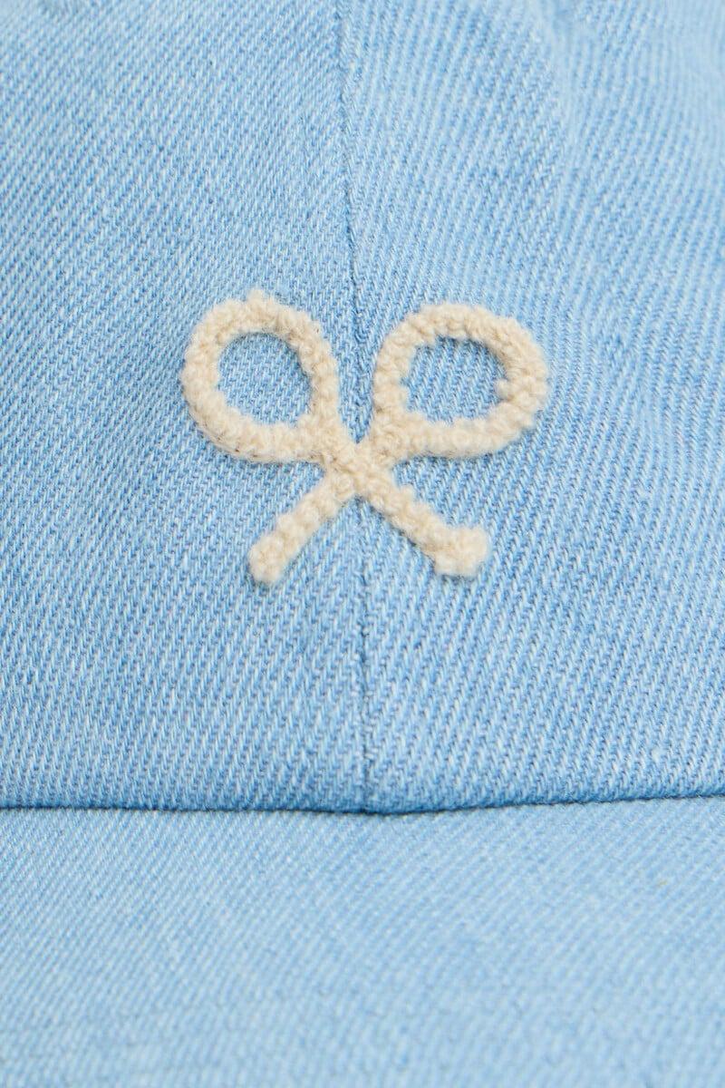 Pedro Del Hierro Gorra Raquetas Denim
