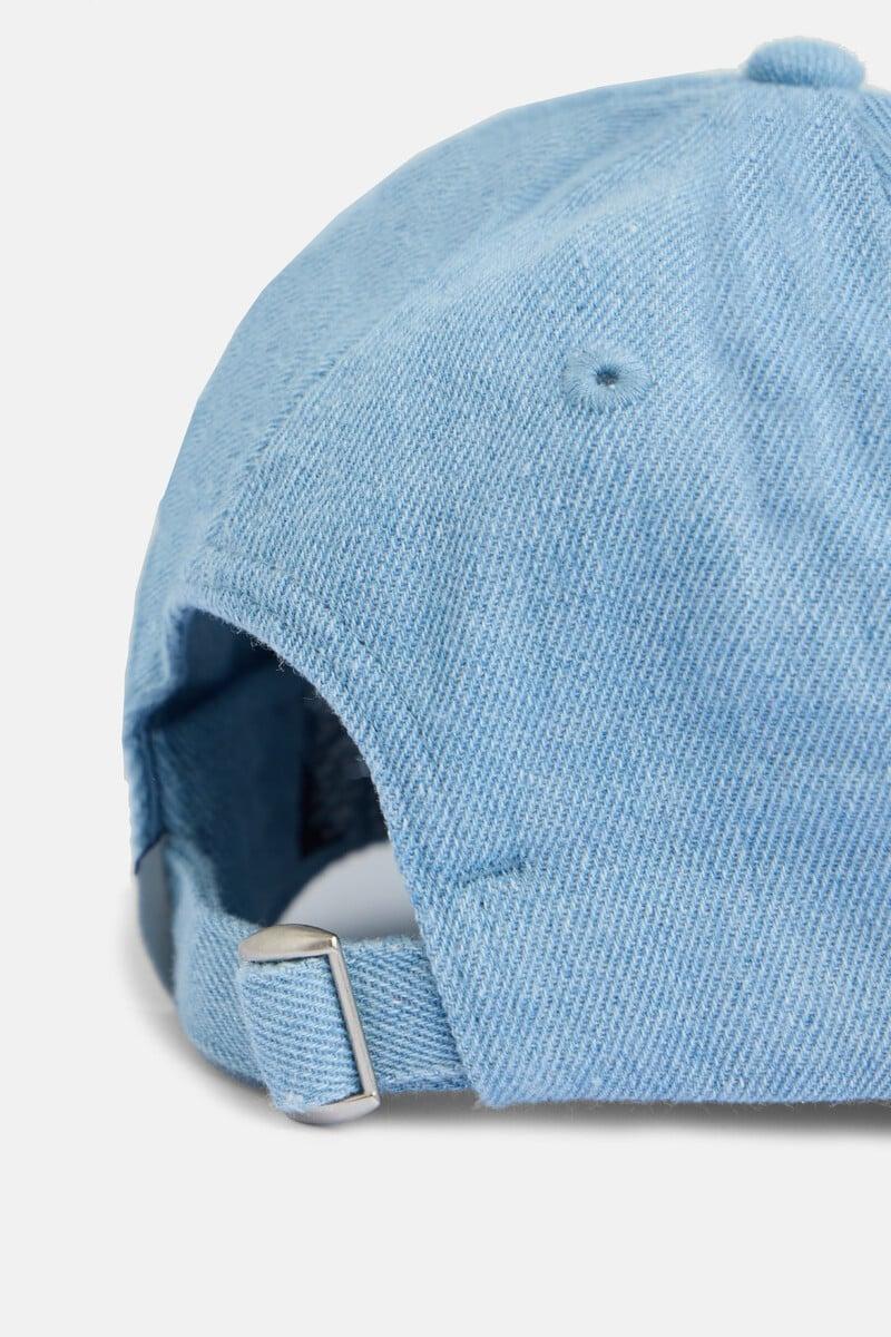 Pedro Del Hierro Gorra Raquetas Denim