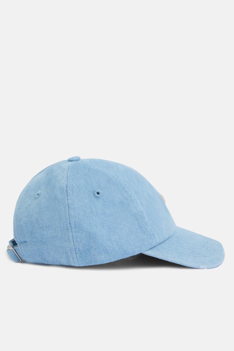 Pedro Del Hierro Gorra Raquetas Denim