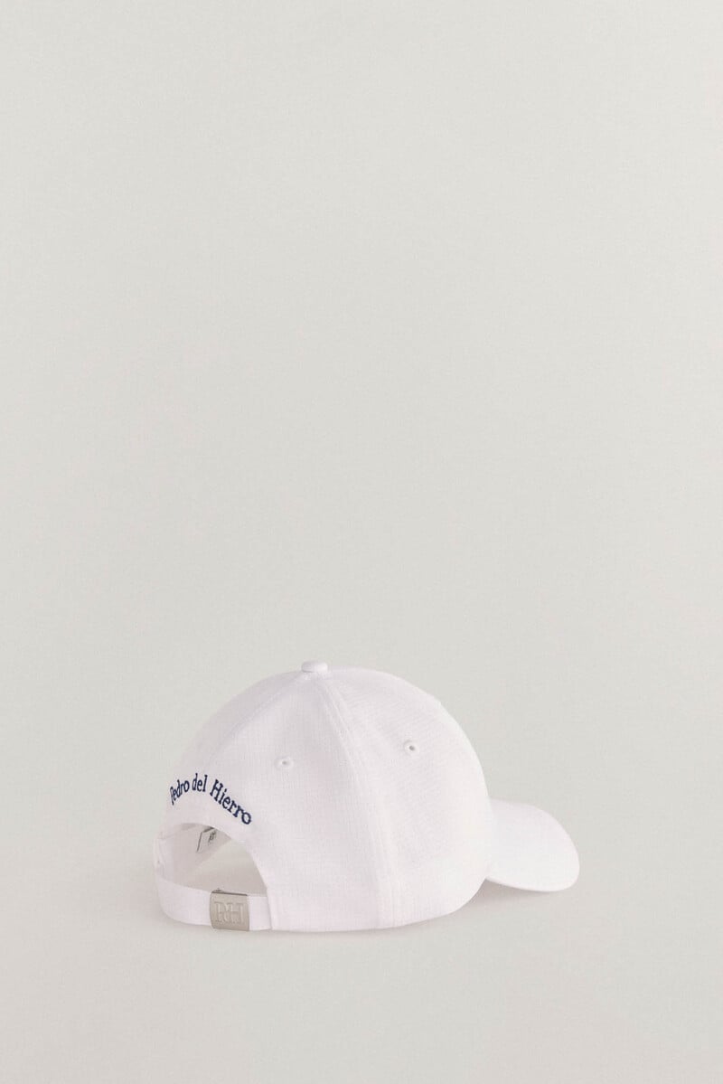 Pedro Del Hierro Gorra Visera Golf