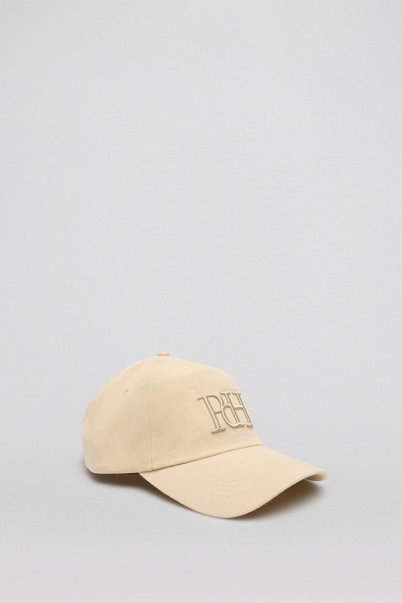 Pedro Del Hierro Gorra Visera Textil