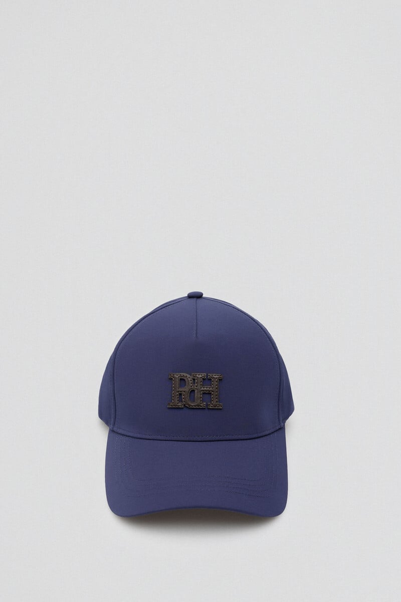 Pedro Del Hierro Gorra Visera Textil Algodón